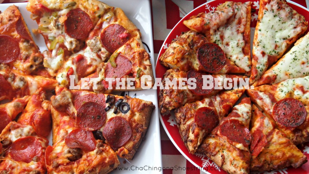 Walmart, Nestle, Football, Football Party Ideas, DiGiorno, Game Time, #GameTimeGoodies, #shop, #cbias