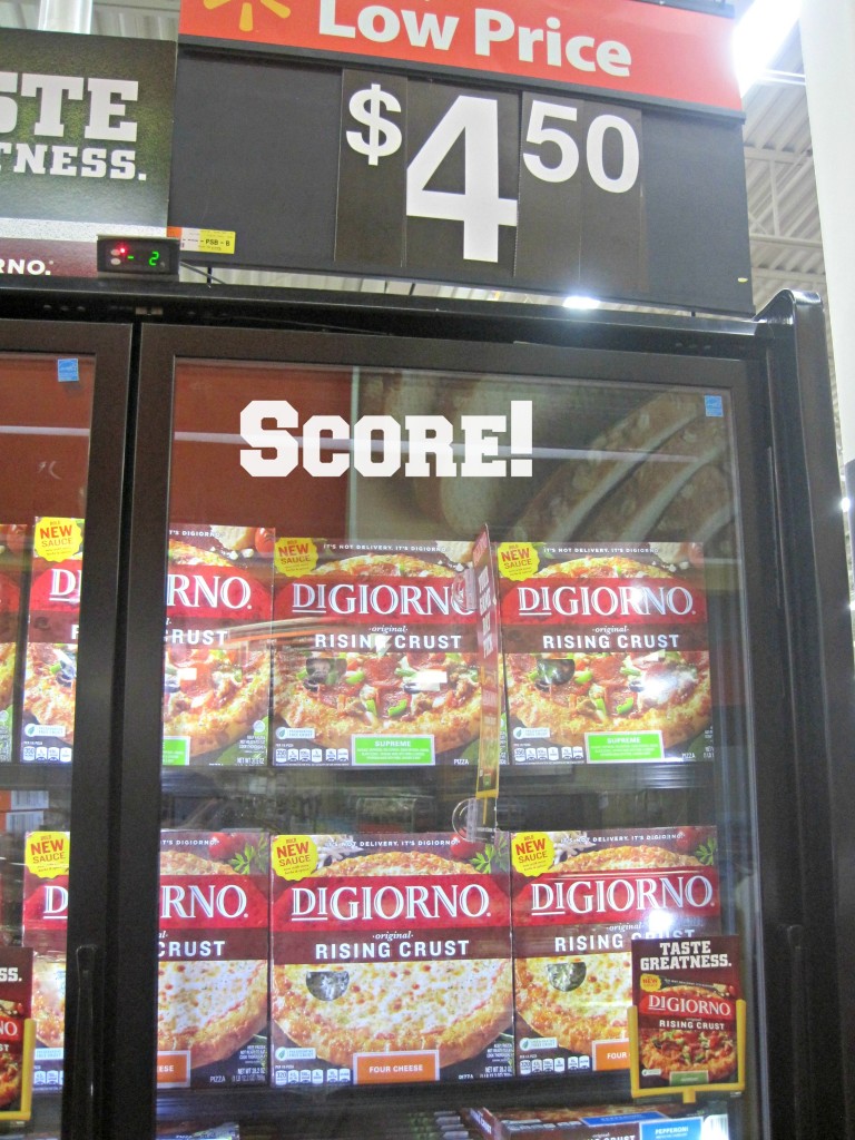 Walmart, Nestle, Football, Football Party Ideas, DiGiorno, Game Time, #GameTimeGoodies, #shop, #cbias