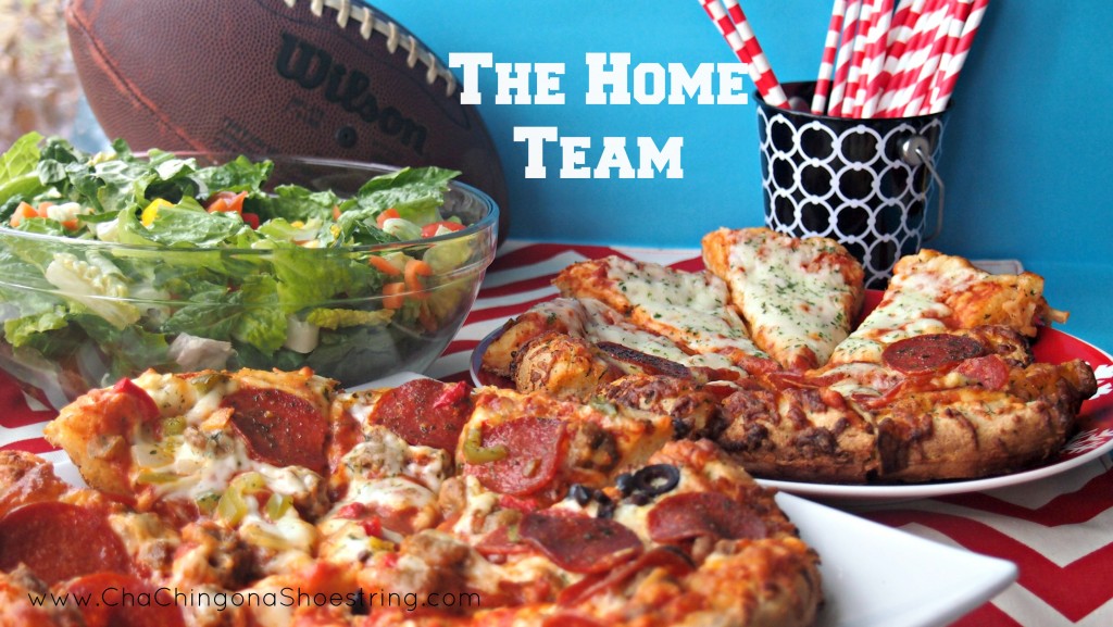 Walmart, Nestle, Football, Football Party Ideas, DiGiorno, Game Time, #GameTimeGoodies, #shop, #cbias