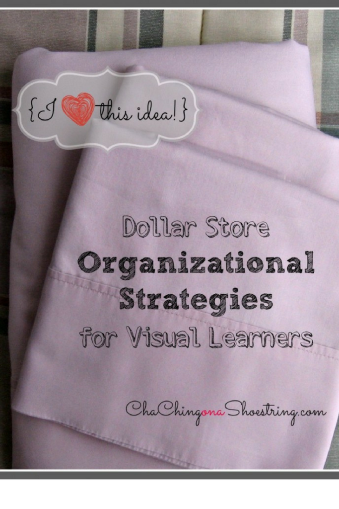 How One Trip To The Dollar Store Saved My Linen Organization Crisis 
