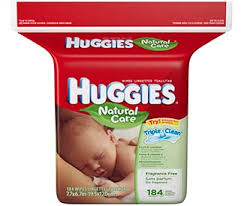 huggies wipes