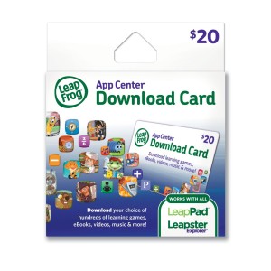 leapfrog download card