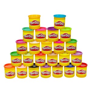 play doh 24 pack
