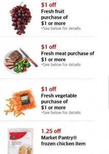 target new mobile coupons
