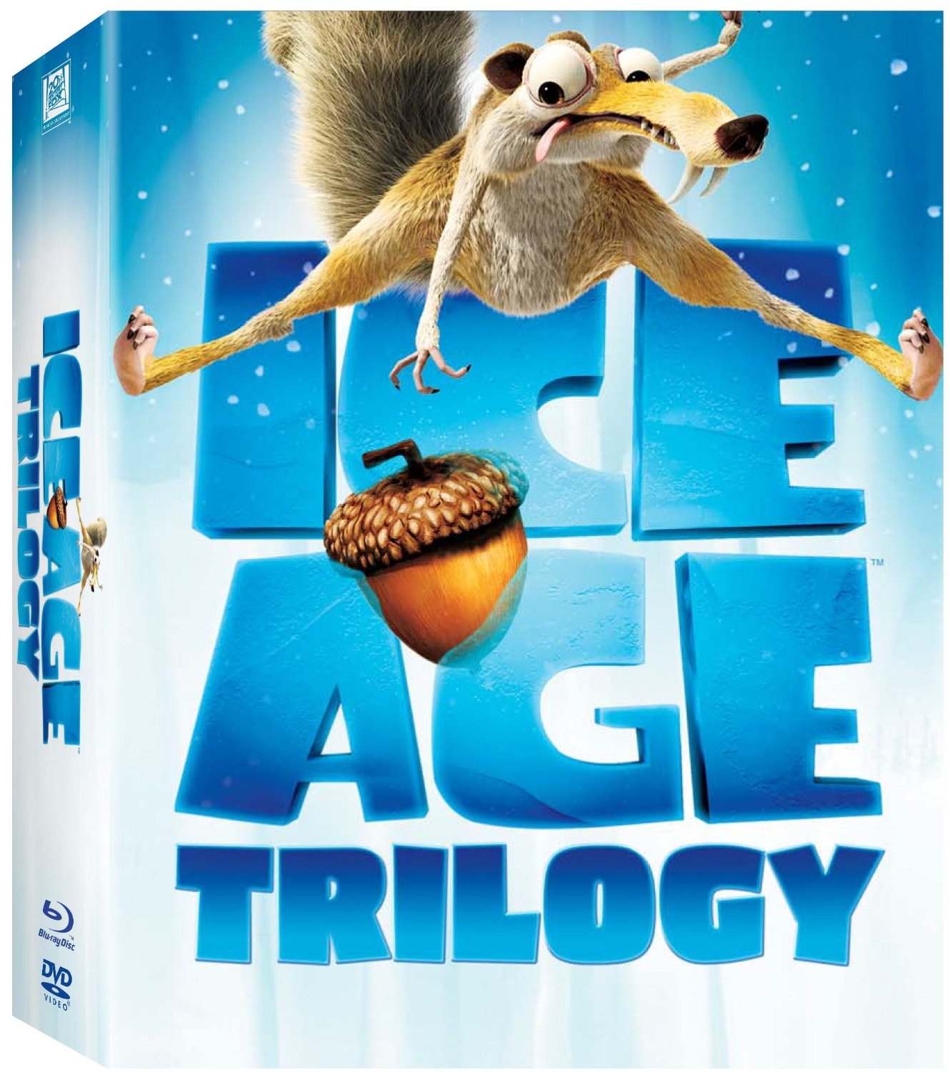 Ice Age Trilogy The Diary of a Wimpy Kid 1, 2 & 3 Alvin and the Chi...