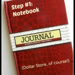 The Dollar Store Diva: How a Dollar Store Notebook Helped my Adult ADD