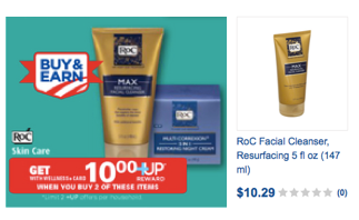 RoC Rite Aid deal