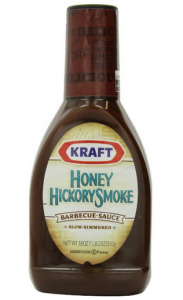 kraft hickory bbq