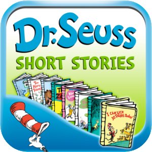 Dr. Seuss Short Stories App Deal