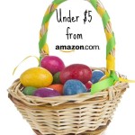 20 (Non-Candy) Easter Basket Gift Ideas Under $5 on Amazon