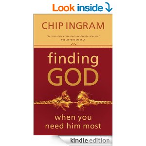 Finding God when you need him most