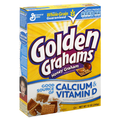 Golden-Grahams