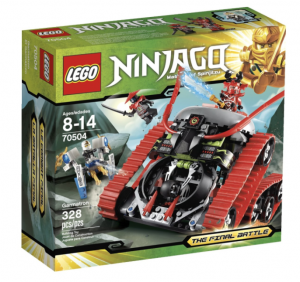 lego ninjago