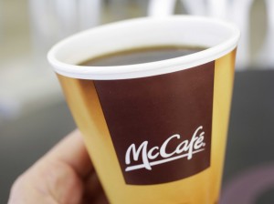 Free Coffee at McDonald's 2014