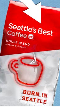 seattle's best free sample by mail