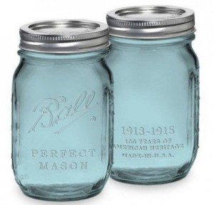 vintage ball jars