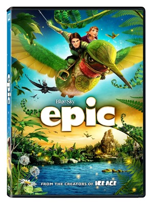 Epic DVD Best Price