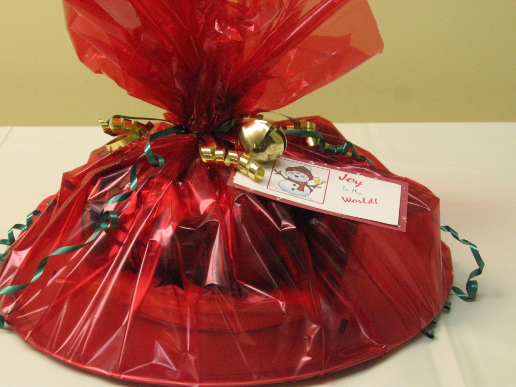 Hostess Gift Cello