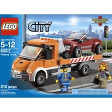 LEGO City Truck