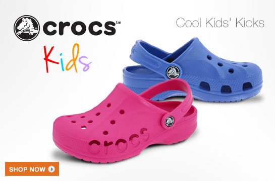 crocs-kids