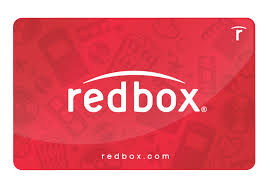 redbox gift card