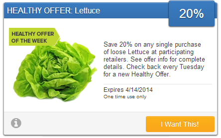 savingstar lettuce
