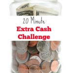 The 20 Minute Extra Cash Challenge Day 7 – Free Codes = Free Rewards