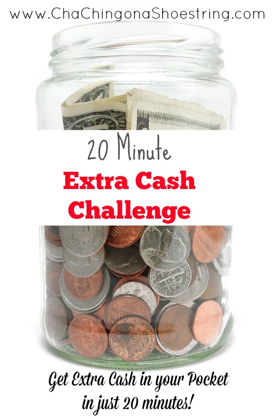 20-Minute-Extra-Cash-Challenge