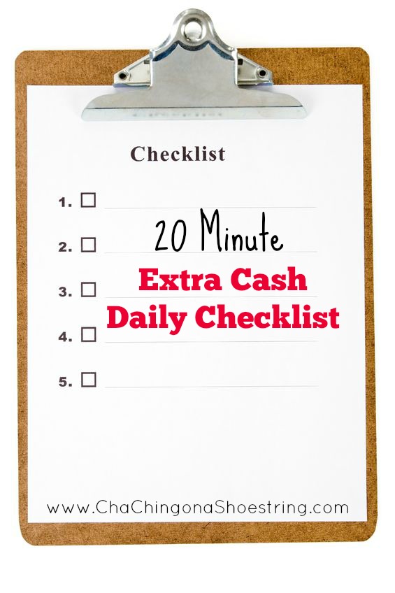 how to earn extra cash online