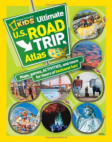 Best Road Trip Games for Kids, Road Trip Activities