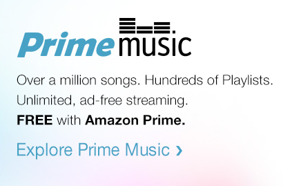 amazon music unlimited free with prime