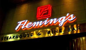flemings steakhouse