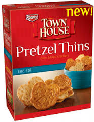keebler town house pretzel thins