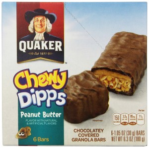 Quaker Chewy