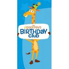 FREE Birthday Stuff: Get a Birthday Card & Special Gift from Toys R Us for Your Child!