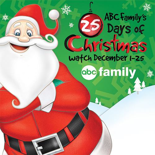 ABC Family 25 Days of Christmas