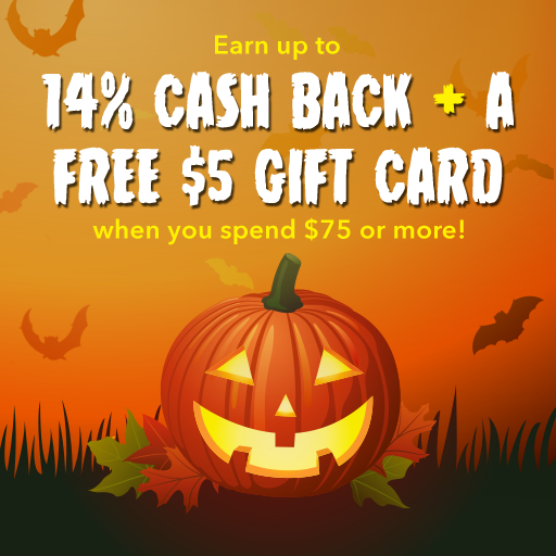 How to earn Swagbucks for Halloween purchases