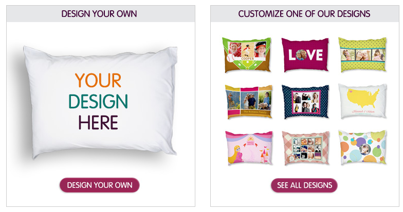 inkgarden pillowcases