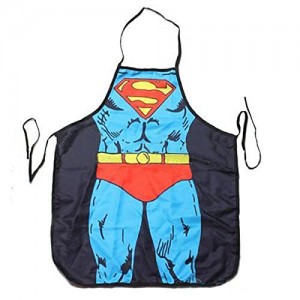 superhero apron