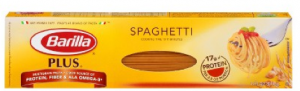 Target: Barilla Plus Pasta for...