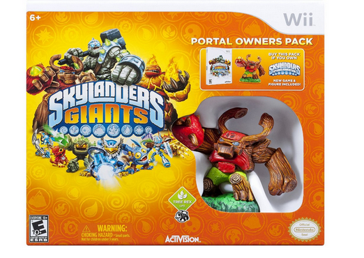Skylanders Giants Portal Owner Pack for Nintendo 3DS Best Price