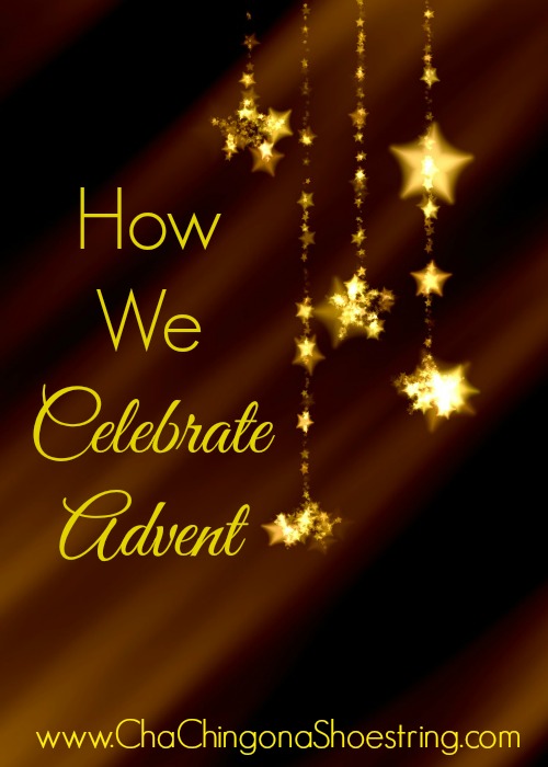 How to Celebrate Advent