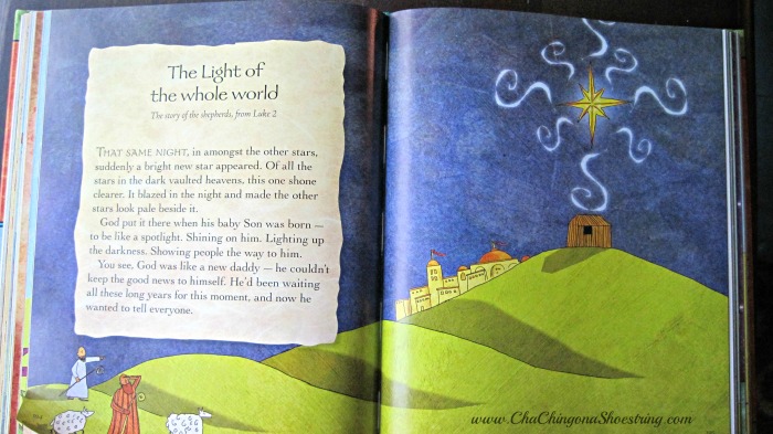 How to Celebrate Advent with the Jesus Storybook Bible