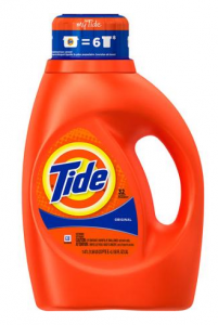 Walgreens: Tide Detergent (24-...