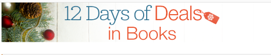 Amazon 12 Days of Book Deals