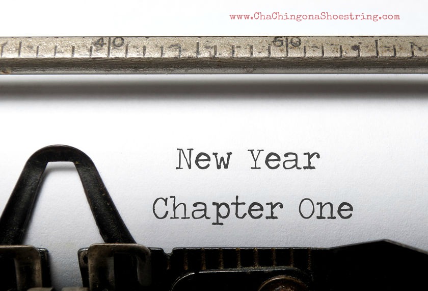 New Year Chapter One