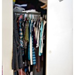My One Hour Closet Makeover – What One Focused Hour Can Accomplish