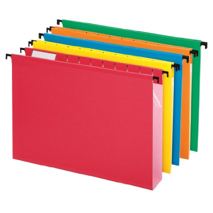 Organization Extra Capacity Hanging Files