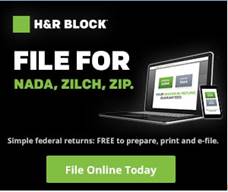 H&R Block Federal Free Edition 2015