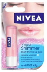 FREE Nivea Lip Kiss of Shimmer...